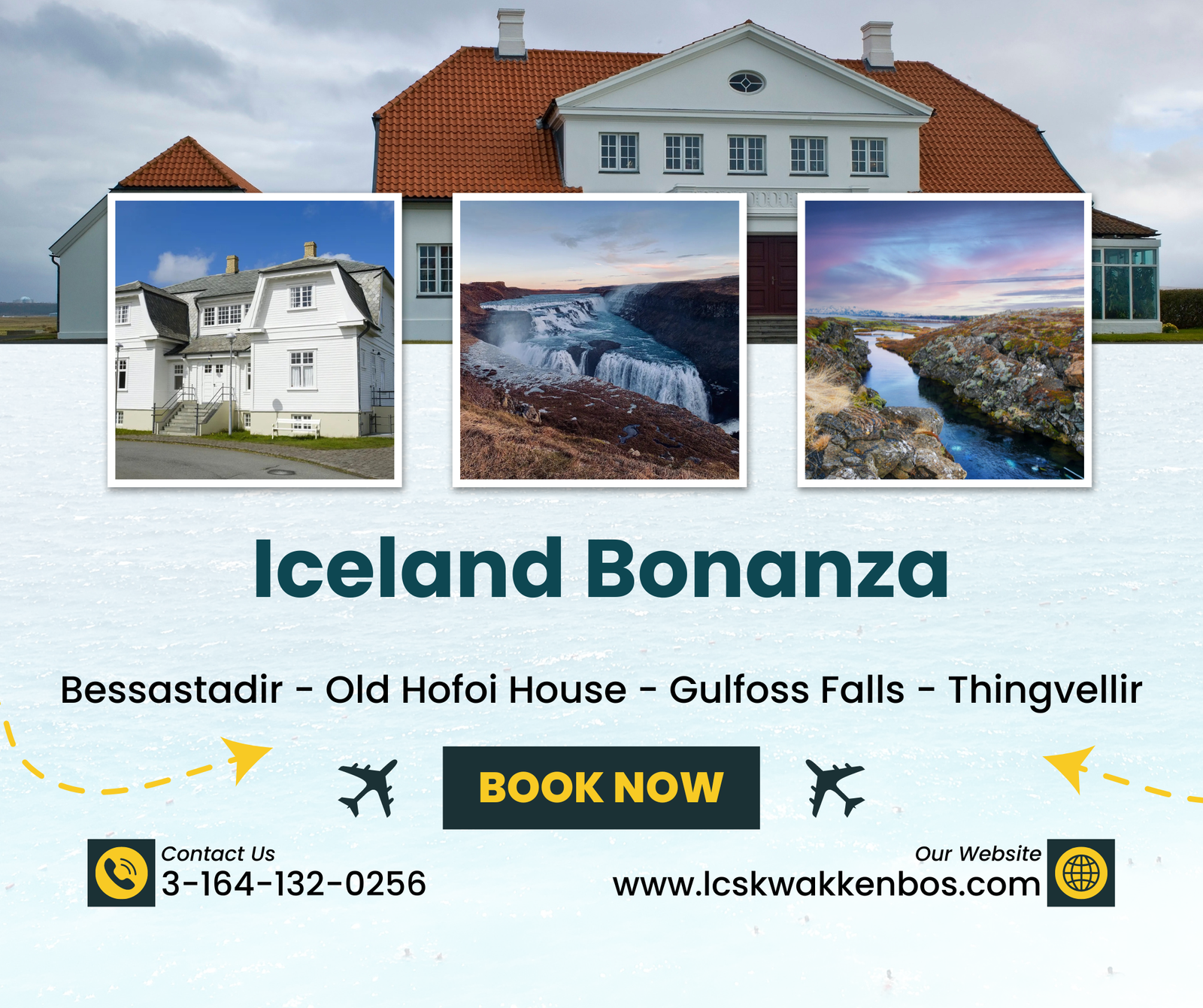 Iceland Package