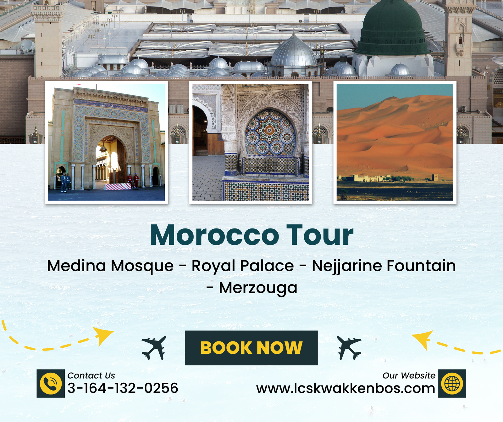 Morocco Package