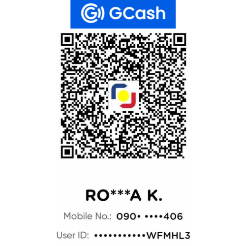 GCash QR